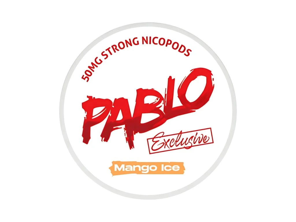 PABLO Exclusive Mango Ice