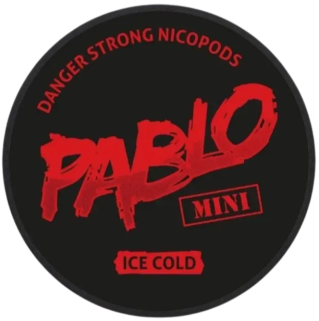 PABLO Mini Ice Cold