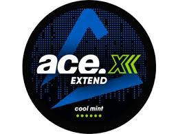 ACE X cosmic Cool Mint