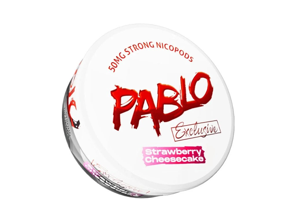 PABLO Exclusive Strawberry Cheesecake