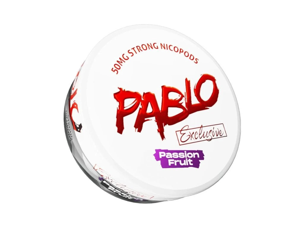 PABLO Exclusive Passion Fruit