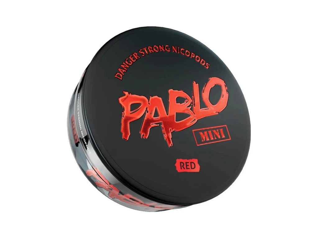 PABLO Mini Red