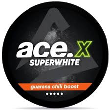 ACE X Guarana Chili Boost