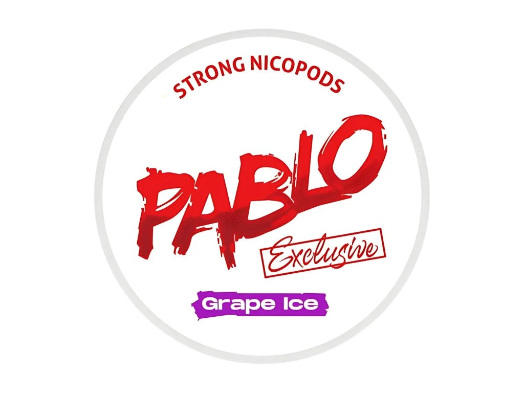 PABLO Exclusive Grape Ice
