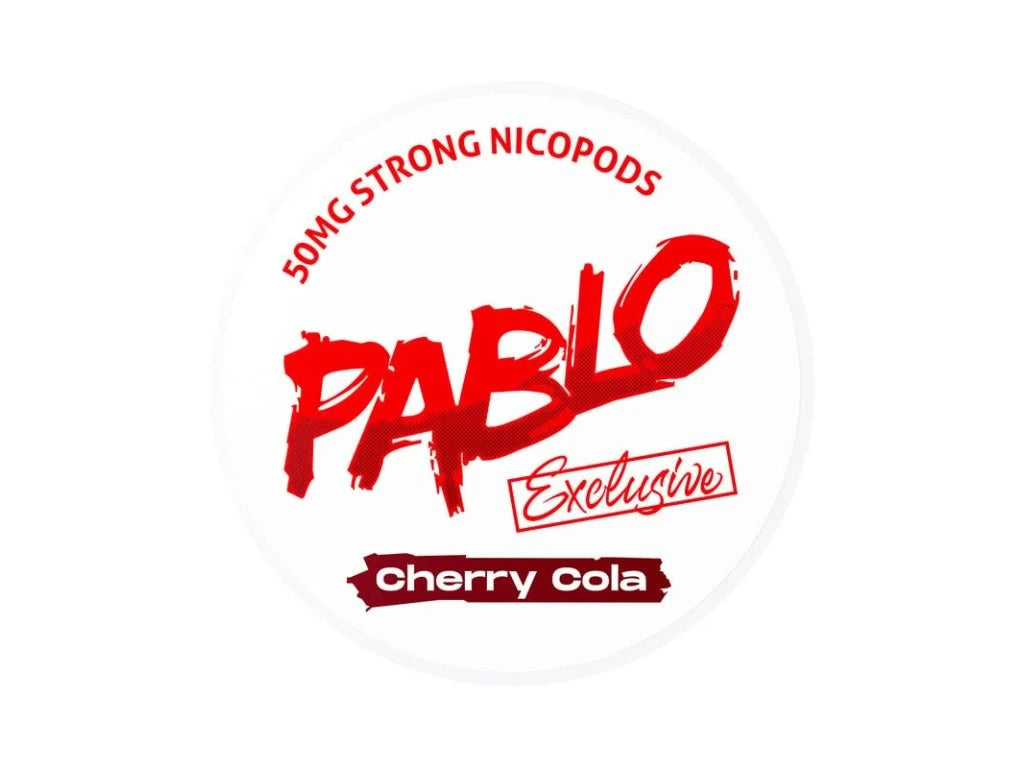 PABLO Exclusive Cherry Cola