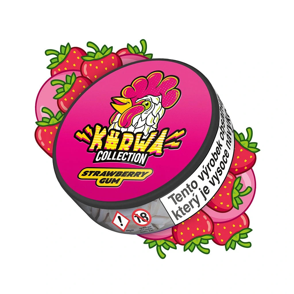 KURWA Strawberry