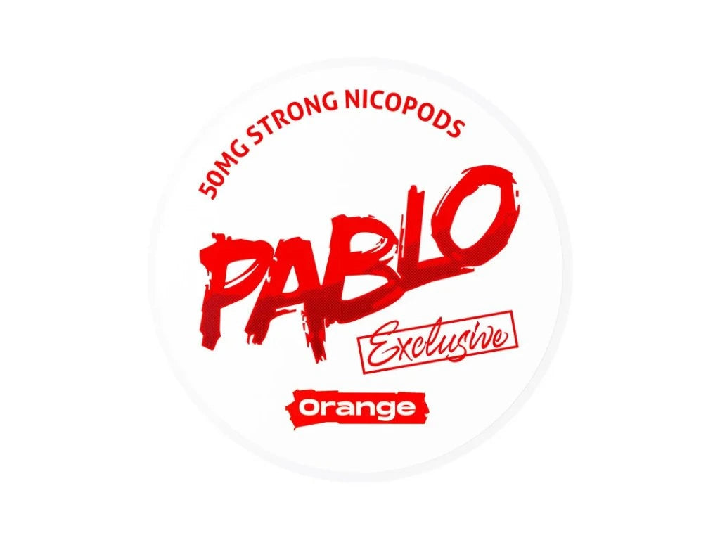 Pablo Exclusive orange