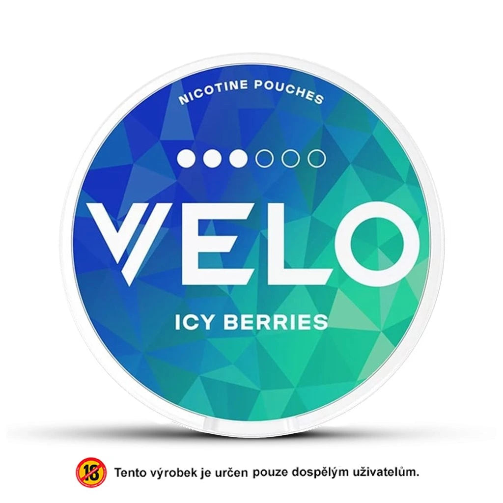 VELO ICY BERRIES