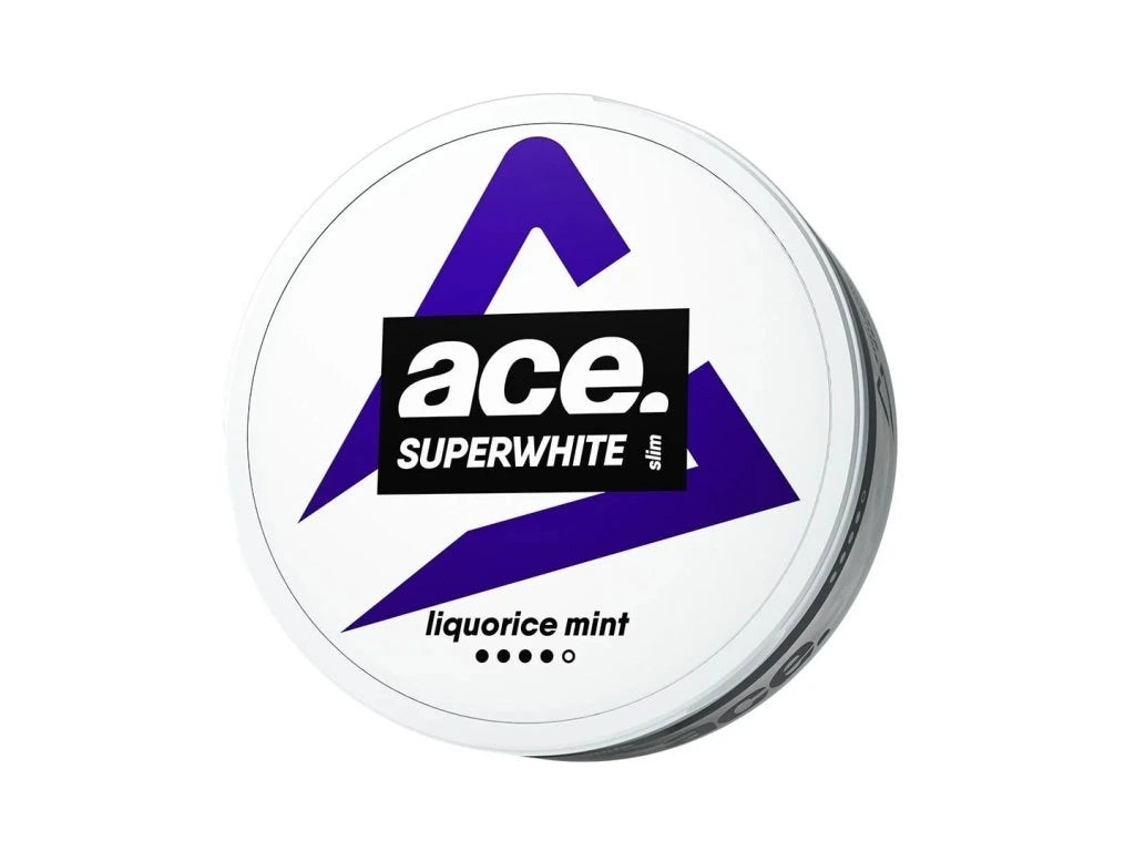 ACE Liquorice Mint