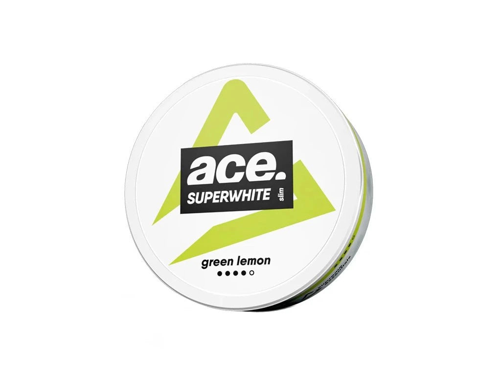 ACE Green Lemon