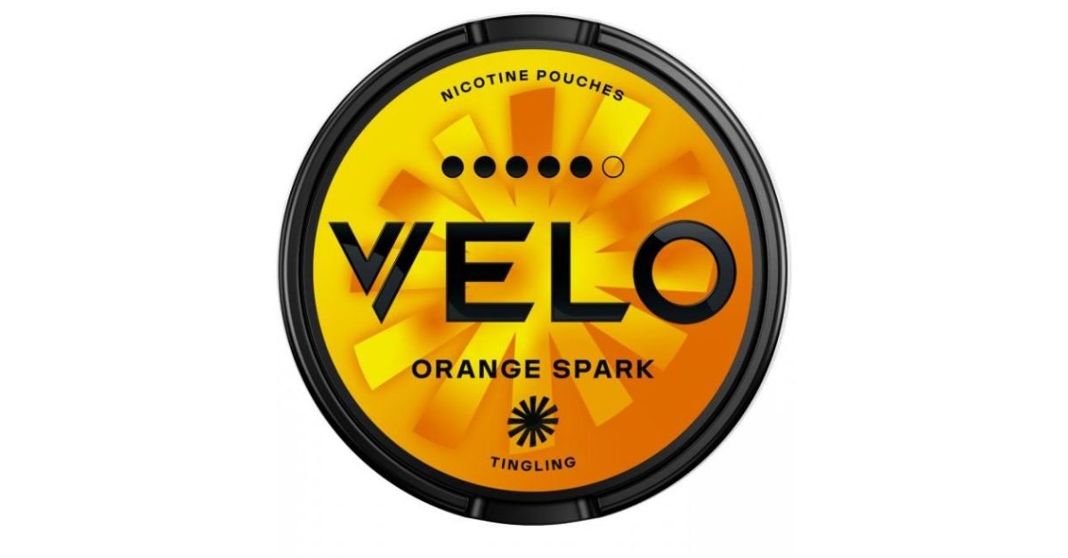 Velo pomeranč