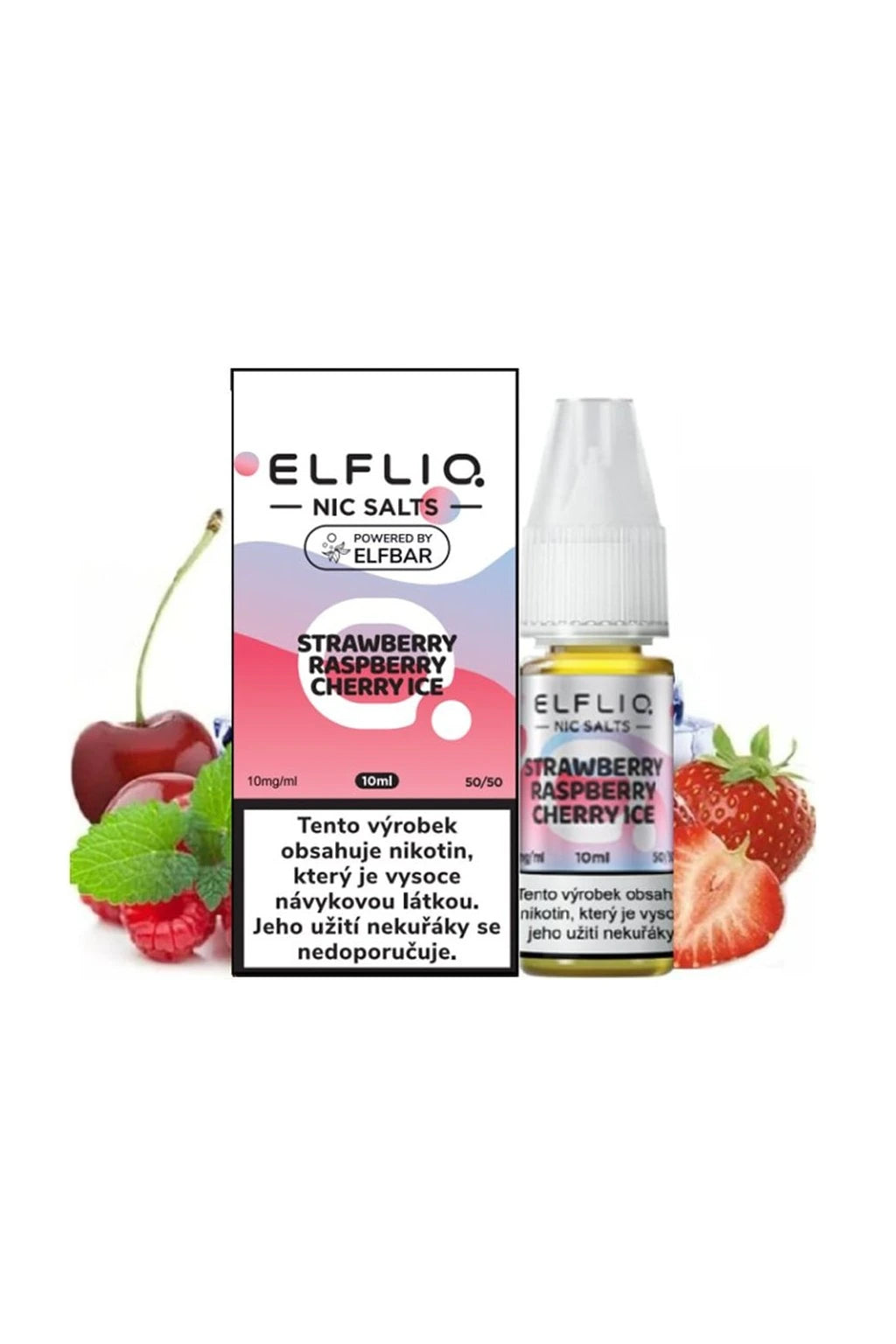 Strawberry liquid