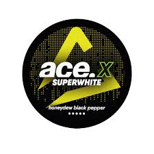 ACE X Honeydew Black Pepper