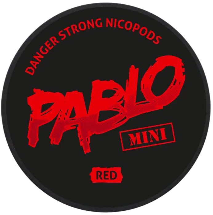 PABLO Mini Red