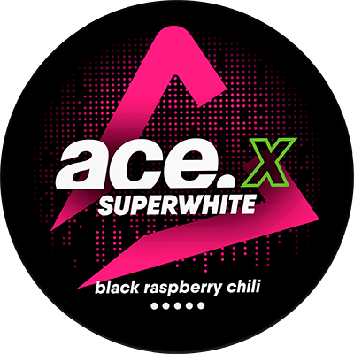 ACE X Black Rasberry Chili
