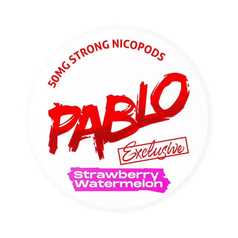 Pablo Exclusive Strawberry Watermelon