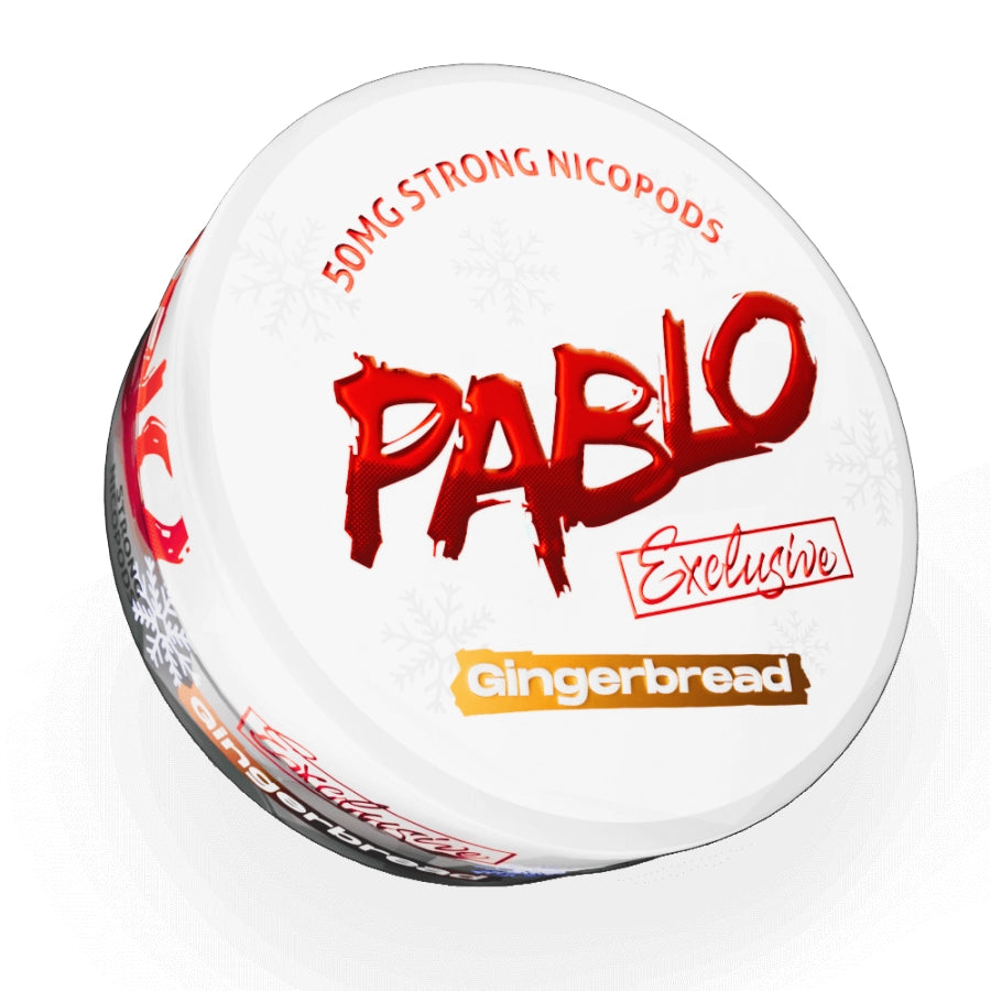 Pablo Exclusive Gingerbread