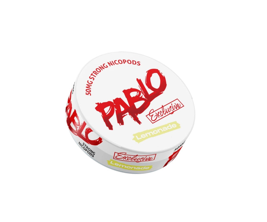 Pablo Exclusive Lemonade