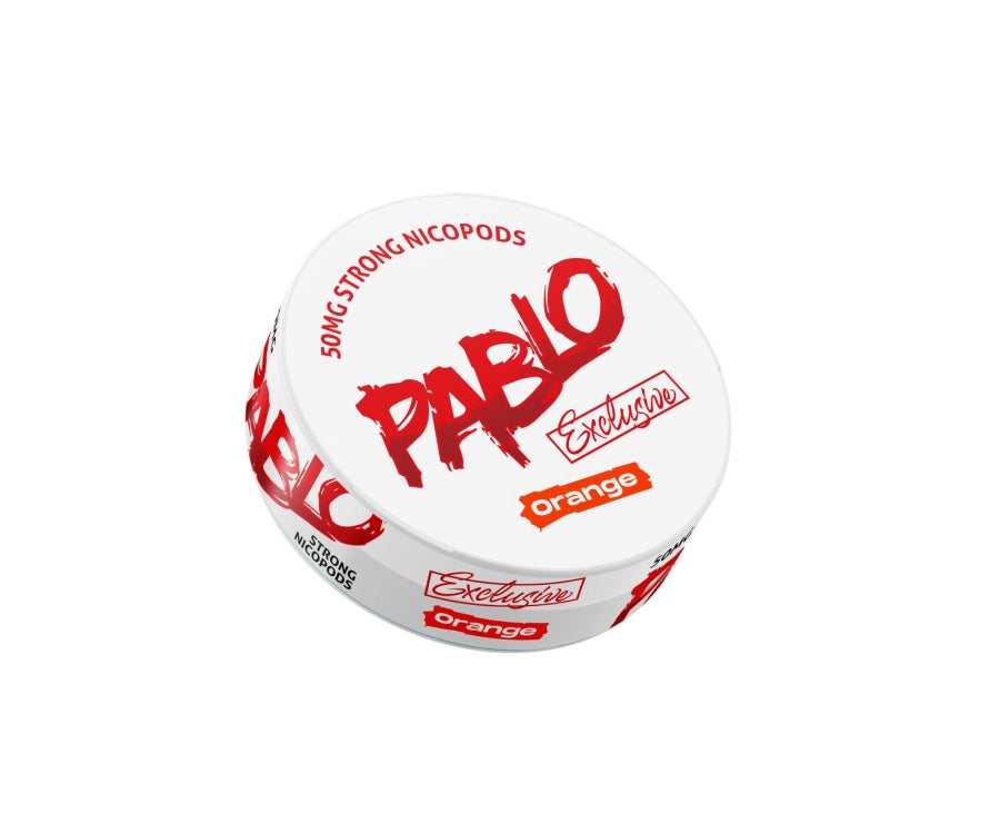Pablo Exclusive orange
