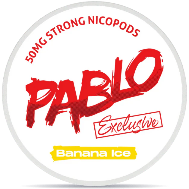 PABLO Exclusive Banana Ice