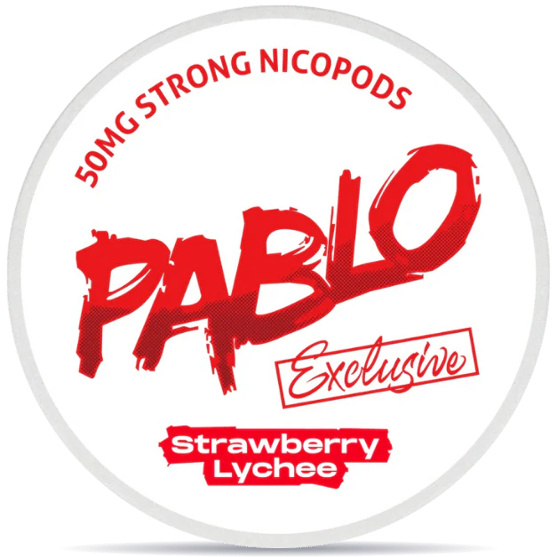 PABLO Exclusive Strawberry Lychee